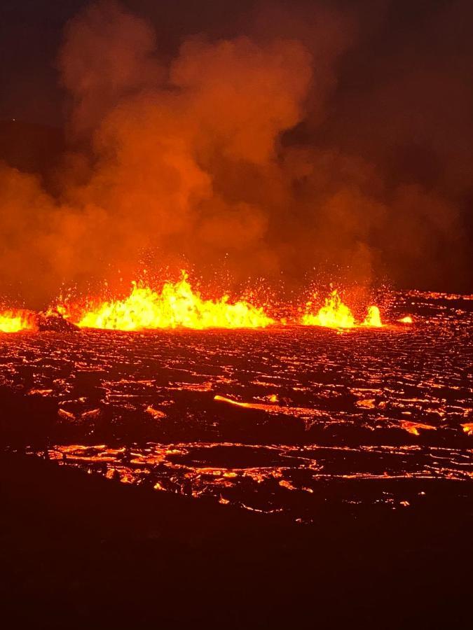 Hotel Kvika Olfus Bagian luar foto